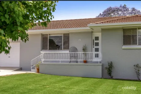 19 Skehan St, Centenary Heights, QLD 4350