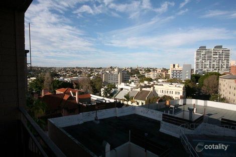 Property photo of 606/5 Ward Avenue Potts Point NSW 2011