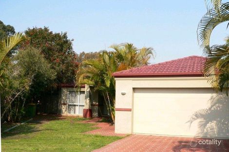 Property photo of 126 River Meadows Drive Upper Coomera QLD 4209