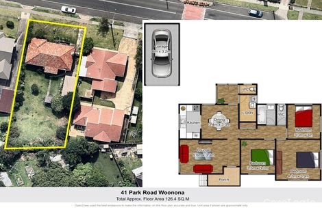 Property photo of 41 Park Road Woonona NSW 2517