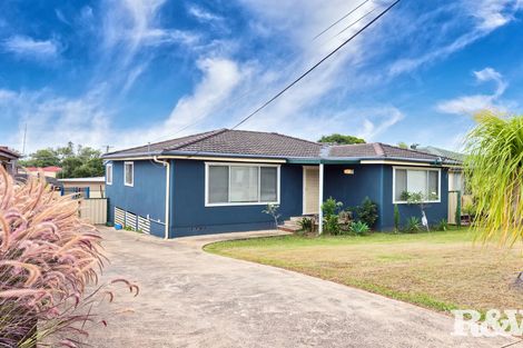 Property photo of 11 Moody Street Rooty Hill NSW 2766