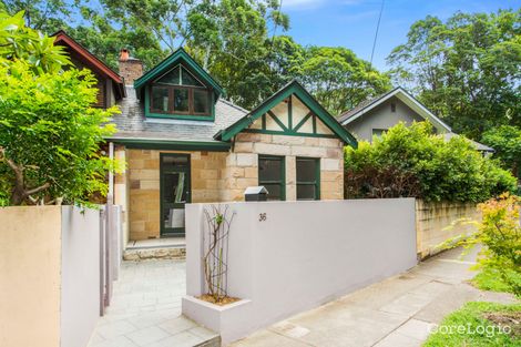 Property photo of 36 Clark Road North Sydney NSW 2060