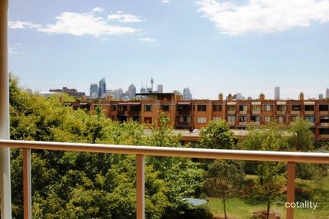 Property photo of 707B/780 Bourke Street Redfern NSW 2016