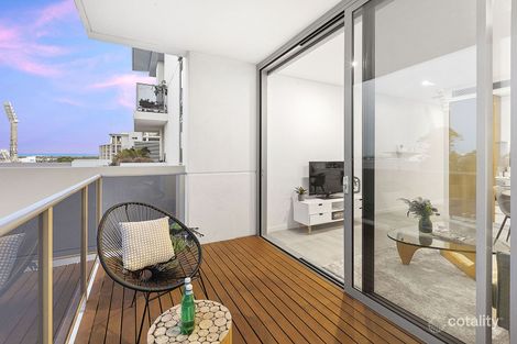 Property photo of 509/8 Moreau Parade East Perth WA 6004