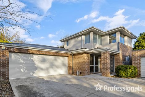 Property photo of 9A Mackenzie Court Croydon South VIC 3136