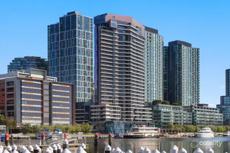 Property photo of 1106/55 Merchant Street Docklands VIC 3008