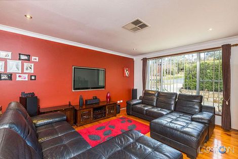 Property photo of 112 Kalgoorlie Crescent Fisher ACT 2611