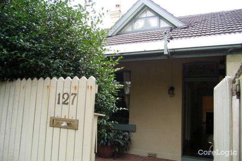 Property photo of 127 Ernest Street Crows Nest NSW 2065