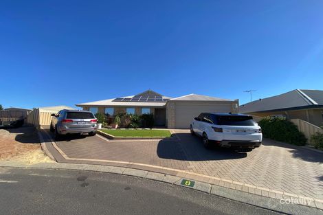 Property photo of 8 Mackenzie Place Australind WA 6233