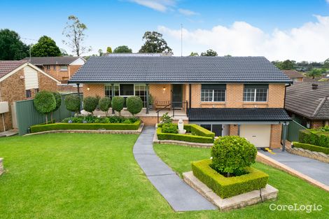 Property photo of 21 Hurricane Drive Raby NSW 2566