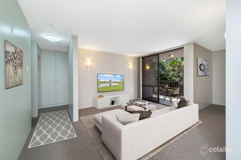 Property photo of 3/141 Central Avenue Indooroopilly QLD 4068