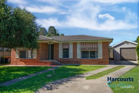 4 Hinton Glen, North St Marys, NSW 2760