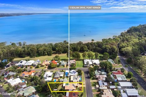 Property photo of 5 Sealink Drive Point Vernon QLD 4655