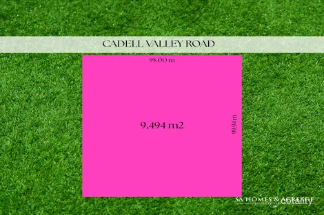 Lot 53 Cadell Valley Rd, Cadell, SA 5321