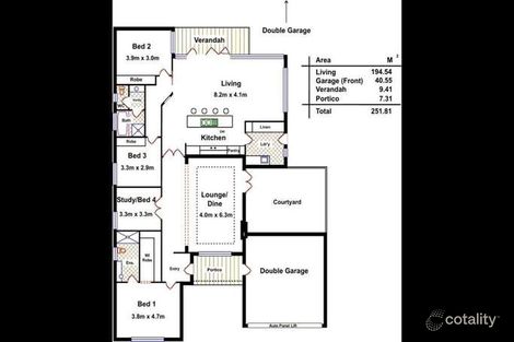 Property photo of 68 Kyeema Avenue Cumberland Park SA 5041