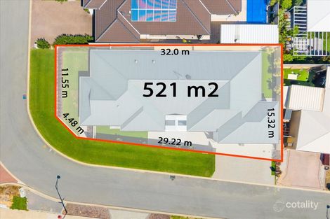 Property photo of 22 Broadmoor Loop Meadow Springs WA 6210