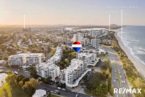Property photo of 315/102 Alexandra Parade Alexandra Headland QLD 4572