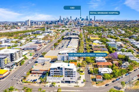 1/57 Rosemount Tce, Windsor, QLD 4030
