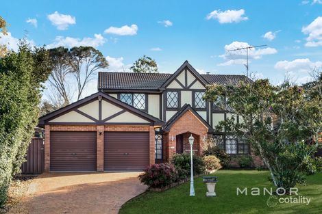 36 Coolock Cres, Baulkham Hills, NSW 2153