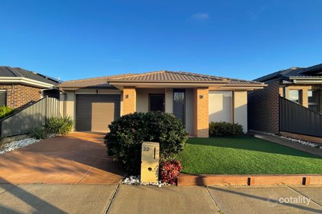 22 Compton St, Truganina, VIC 3029