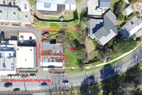 192 Maroondah Hwy, Healesville, VIC 3777