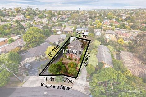 Property photo of 10 Koolkuna Avenue Doncaster VIC 3108