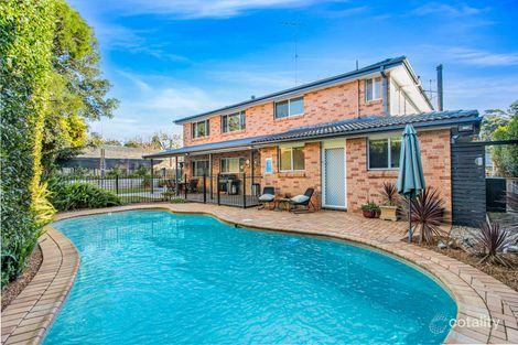 Property photo of 2 Dinmore Place Castle Hill NSW 2154