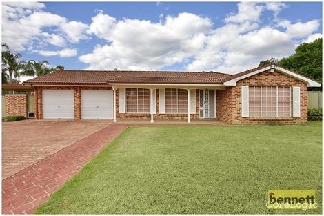 Property photo of 52 Golden Valley Drive Glossodia NSW 2756