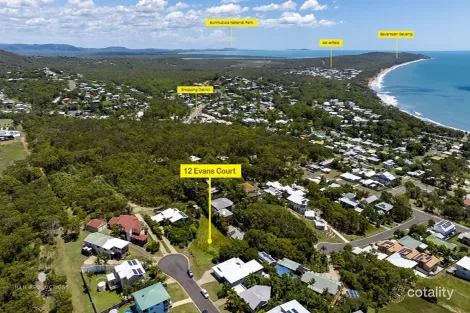 12 Evans Ct, Agnes Water, QLD 4677