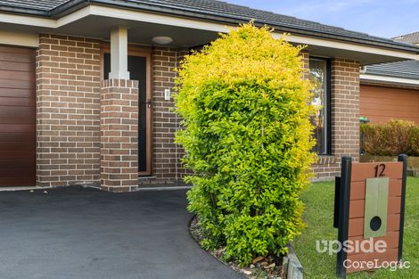 Property photo of 12 Ivory Curl Street Gregory Hills NSW 2557