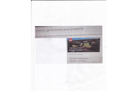 Property photo of 5 Richmond Street Wardell NSW 2477
