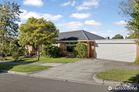 Property photo of 1 Rubicon Crescent Doncaster VIC 3108