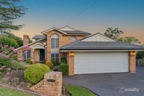 Property photo of 56 Skyline Drive Blue Mountain Heights QLD 4350