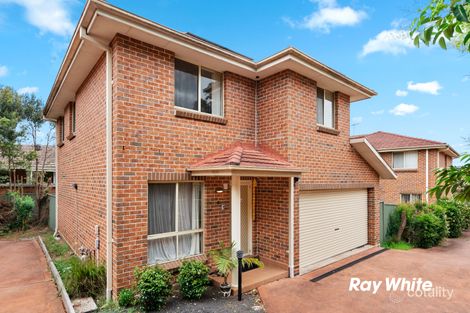 Property photo of 4/3 Shedworth Street Marayong NSW 2148