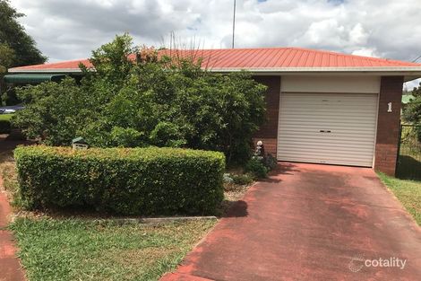1/1 Agnes St, Centenary Heights, QLD 4350