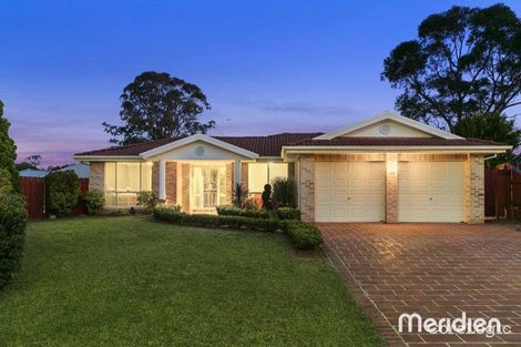 Property photo of 12 Billabong Place Rouse Hill NSW 2155