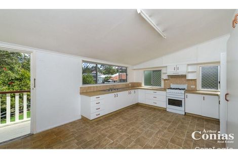 Property photo of 186 Baroona Road Paddington QLD 4064