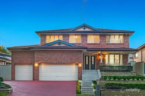 18 Greensborough Ave, Rouse Hill, NSW 2155