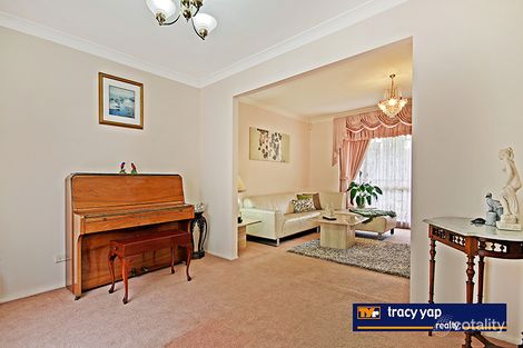 Property photo of 12 Carmen Crescent Cherrybrook NSW 2126