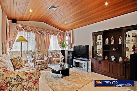 Property photo of 12 Carmen Crescent Cherrybrook NSW 2126