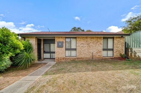 Property photo of 9 Bonnor Close Holt ACT 2615