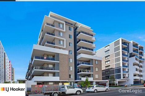 Property photo of 12/2-4 George Street Warwick Farm NSW 2170