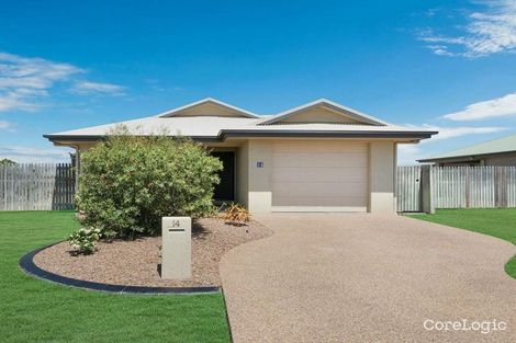 Property photo of 14 Newbury Drive Mount Low QLD 4818