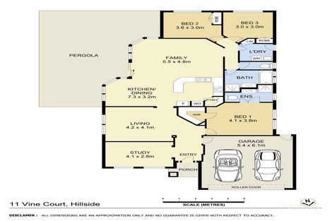 11 Vine Ct, Hillside, VIC 3037