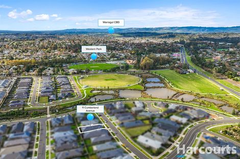 Property photo of 11 Cumberland Avenue Warragul VIC 3820