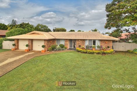 Property photo of 9 Cherrywood Street Sunnybank Hills QLD 4109