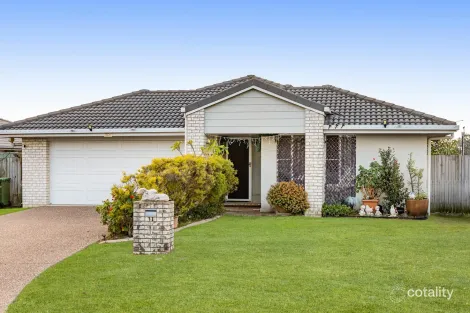 Property photo of 31 Balaroo Drive Glenvale QLD 4350