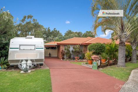 Property photo of 36 Mayfield Circuit Albion Park NSW 2527