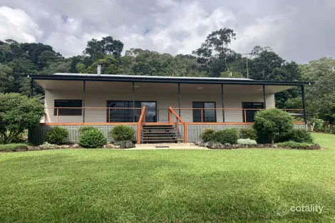 Property photo of 82 McKenzie Road Peeramon QLD 4885