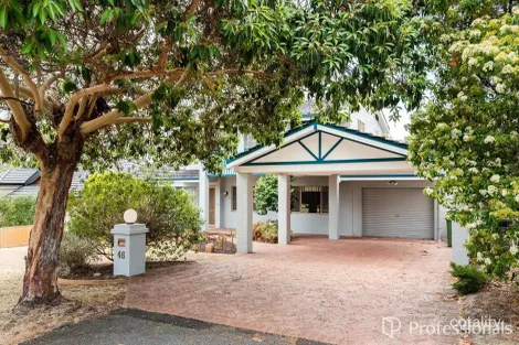 Property photo of 46 Dumfries Road Floreat WA 6014